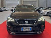 Käytetty Seat Ateca Black Edition 116 HP (85 kW) 2020 Musta Katumaasturi