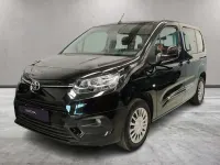 Usata Toyota Proace Verso City 110 CV (80 kW) 2022 Nero Station wagon