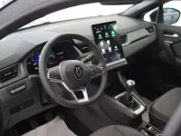 Nuova Renault Captur Techno 122 CV (89 kW) 2026 Bianco pèerla + tetto nero SUV