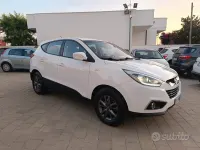 Usata Hyundai ix35 115 CV (84 kW) 2015 Bianco SUV