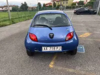 Usata Ford Ka Collection 60 CV (44 kW) 1998 Bluazzurro Utilitaria
