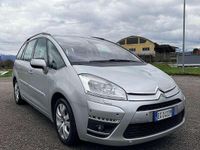 Usata Citroën Grand C4 Picasso Exclusive 111 CV (81 kW) 2011 Argento Monovolume