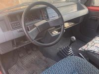 Usata Renault Clio 1991 Rosso Berlina