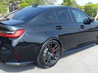 Usata BMW M3 480 CV (353 kW) 2021 Nero Berlina