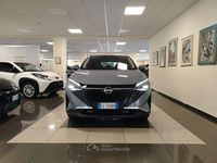Usata Nissan Qashqai N-Connecta 158 CV (116 kW) 2025 Gray SUV