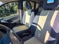 Usata Fiat Panda 69 CV (50 kW) 2010 Rosso Utilitaria