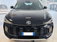 Nuova MG ZS Luxury 197 CV (144 kW) 2026 Pebble black SUV