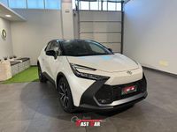 Usata Toyota C-HR Trend 140 CV (102 kW) 2024 Bianco SUV