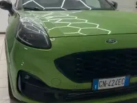 Usata Ford Puma ST 200 CV (147 kW) 2023 Verde SUV