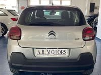Usata Citroën C3 Feel 82 CV (60 kW) 2018 Gray Utilitaria