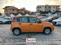 Usata Fiat Panda Pop 69 CV (50 kW) 2019 Antracite Utilitaria