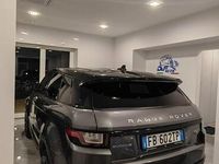 Usata Land Rover Range Rover evoque HSE Dynamic 150 CV (110 kW) 2016 Grigio SUV