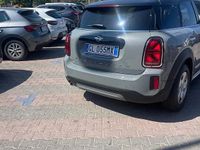 Usata Mini Countryman 136 CV (100 kW) 2022 Grigio SUV