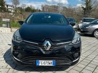 Usata Renault Clio IV Zen 75 CV (55 kW) 2017 Nero Berlina