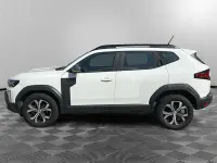 Nuova Dacia Duster Expression 140 CV (102 kW) 2025 Bianco SUV