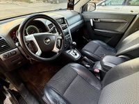 Usata Chevrolet Captiva 150 CV (110 kW) 2008 Nero SUV