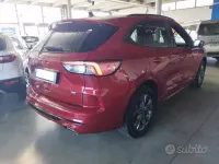 Usata Ford Kuga ST-Line X 150 CV (110 kW) 2020 Rosso SUV