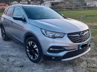 Usata Opel Grandland X Innovation 131 CV (96 kW) 2019 Grigio SUV