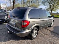 Usata Chrysler Grand Voyager 150 CV (110 kW) 2008 Gray Monovolume