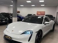 Usata Porsche Taycan 4S 400 kW (544 CV) 2020 Bianco Berlina