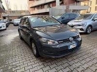 Usata VW Golf VII Comfortline 110 CV (80 kW) 2014 Grigio Berlina
