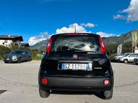 Nuova Fiat Panda S 71 CV (52 kW) 2025 Nero Utilitaria