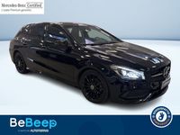 usata Mercedes 200 CLA S.Brake SHOOTING BRAKED NIGHT EDITION 4MATIC AUTO