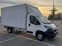 Usata Peugeot Boxer S 140 CV (102 kW) 2021 Bianco Furgone