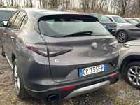 Usata Alfa Romeo Stelvio Super 210 CV (154 kW) 2023 Grigio SUV