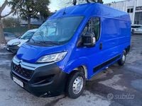 Usata Citroën Jumpy 120 CV (88 kW) 2022 Blu Monovolume