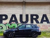Usata Subaru Impreza 300 CV (220 kW) 2008 Nero Berlina