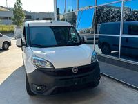 Usata Fiat Doblò Active 120 CV (88 kW) 2017 Bianco Monovolume