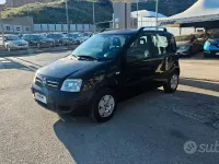 Usata Fiat Panda Active 54 CV (39 kW) 2007 Nero Utilitaria