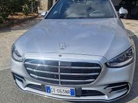 Occasion Mercedes S350 Premium 286 ch (210 kW) 2024 Argent Berline
