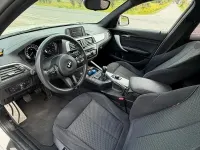 Usata BMW 116 M Sport 116 CV (85 kW) 2017 Bianco Utilitaria