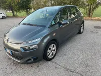 Usata Citroën C4 Picasso Exclusive 120 CV (88 kW) 2016 Grigio Monovolume