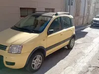Usata Fiat Panda 60 CV (44 kW) 2005 Giallo Utilitaria