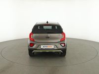 Usata Kia Picanto X-Line 100 CV (73 kW) 2018 Grigio Utilitaria
