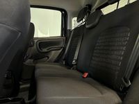 Usata Fiat Panda S 70 CV (51 kW) 2025 Nero Utilitaria