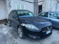 Usata Fiat Croma Dynamic 120 CV (88 kW) 2008 Nero Station wagon