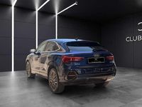 Usata Audi Q3 Sportback Business Plus 150 CV (110 kW) 2025 Blu SUV