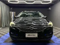 Usata Opel Astra Dynamic 110 CV (80 kW) 2019 Nero Station wagon
