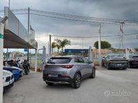 Usata Opel Grandland X Innovation 120 CV (88 kW) 2018 Grigio SUV