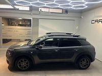Brugt Citroën C4 Shine 99 HK (72 kW) 2017 Grå Sedan