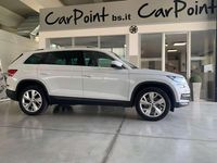 Usata Skoda Kodiaq Style 200 CV (147 kW) 2021 Bianco SUV