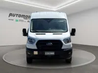 Usata Ford Transit 129 CV (94 kW) 2024 Bianco Furgone