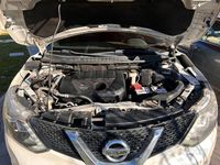 Usata Nissan Qashqai 116 CV (85 kW) 2014 Bianco SUV