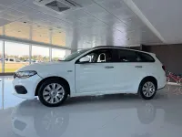 Usata Fiat Tipo Easy 120 CV (88 kW) 2018 Bianco Station wagon