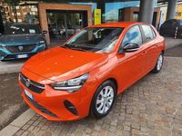 Usata Opel Corsa 69 CV (50 kW) 2022 Arancione Utilitaria