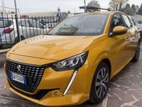 Usata Peugeot 208 Active 75 CV (55 kW) 2020 Oro Utilitaria